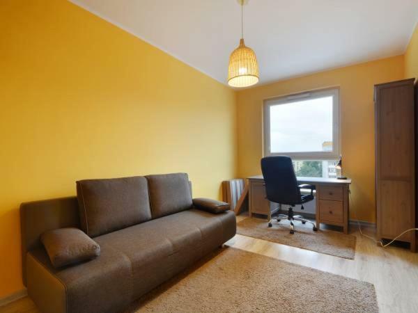Apartament W Gdansku Blisko Morza Exterior foto