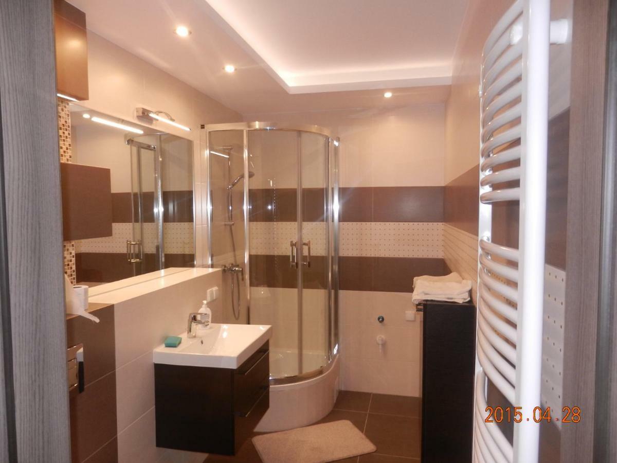 Apartament W Gdansku Blisko Morza Exterior foto