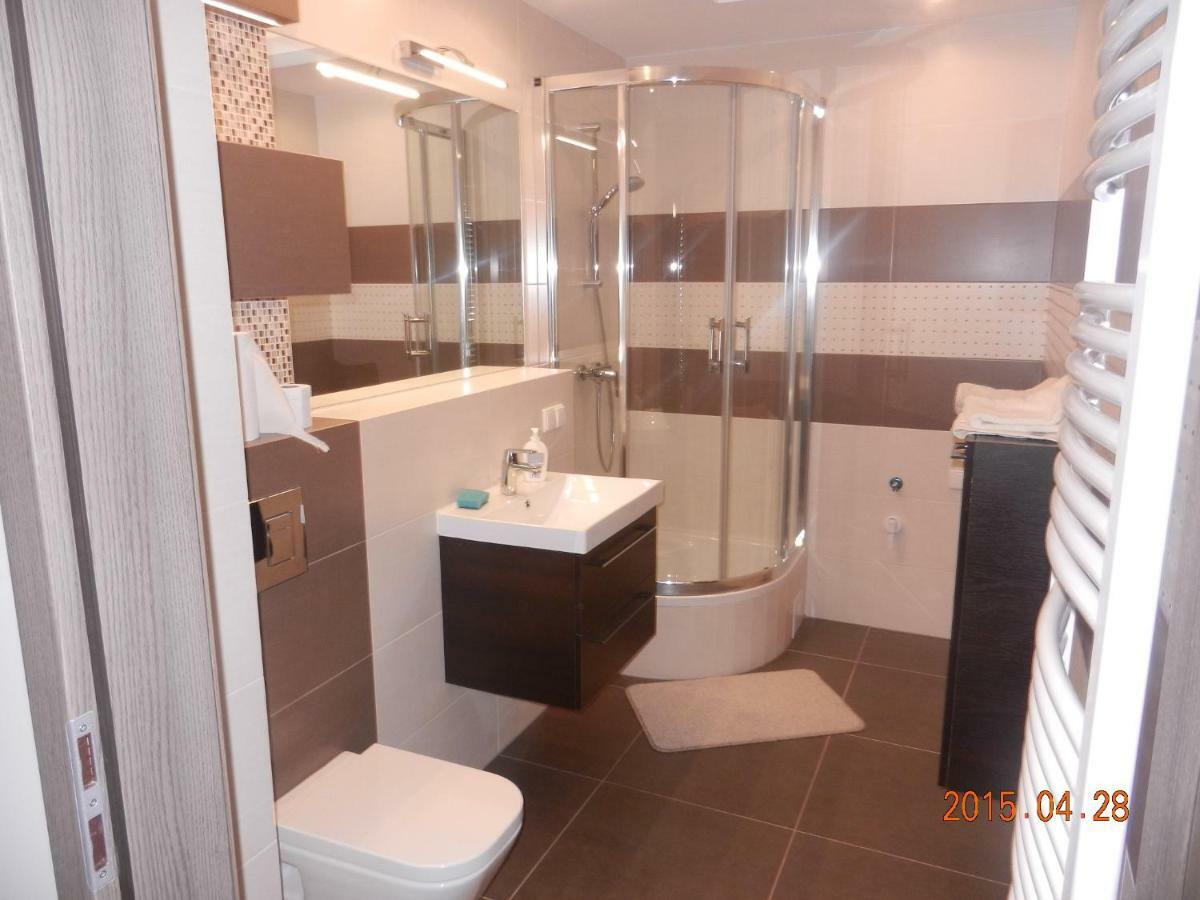 Apartament W Gdansku Blisko Morza Exterior foto
